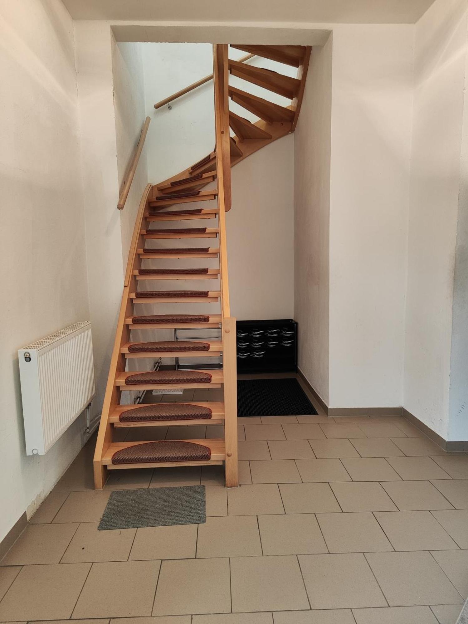 Ferienwohnungen An Der Fichtelbergbahn Cranzahl Esterno foto