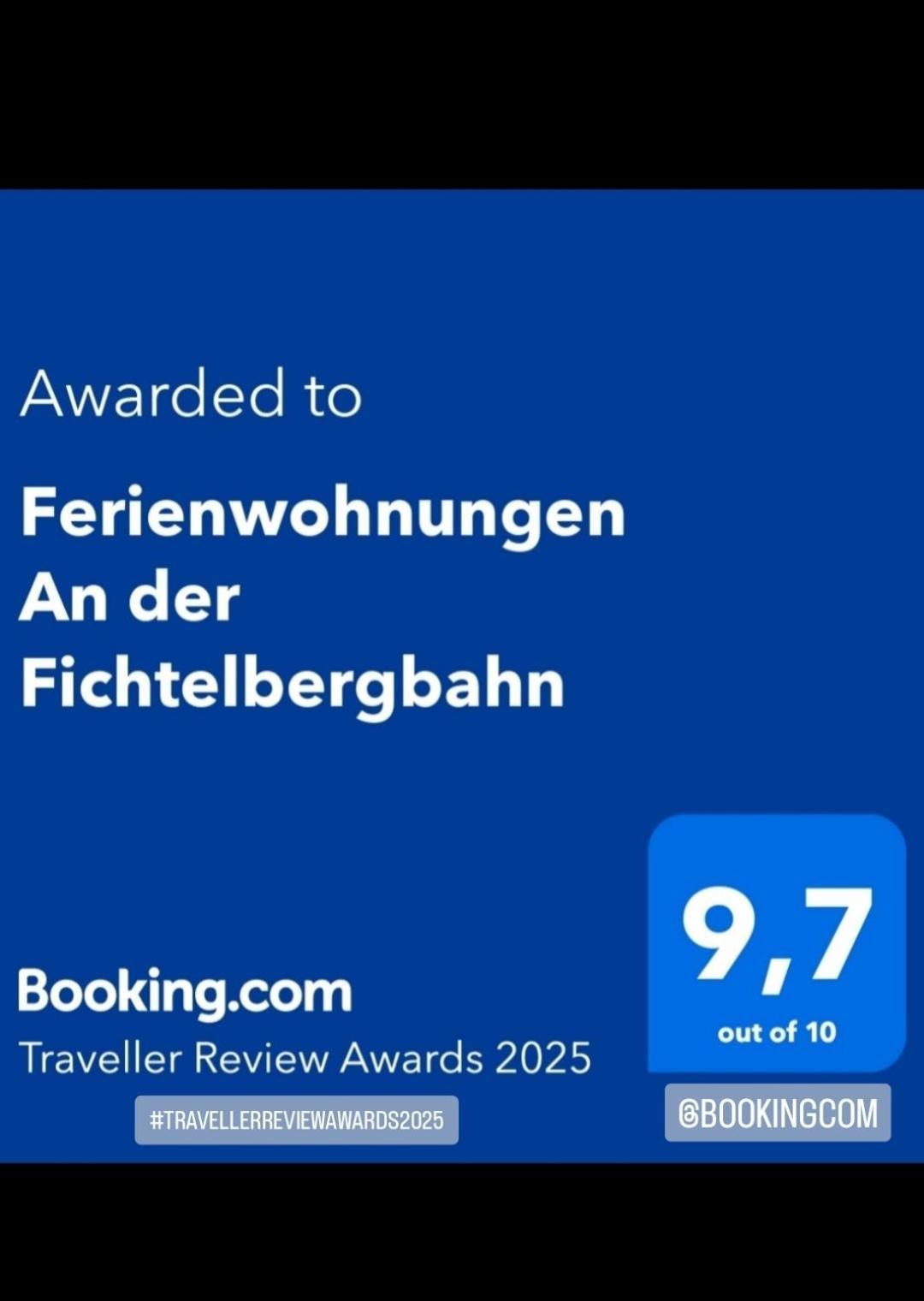 Ferienwohnungen An Der Fichtelbergbahn Cranzahl Esterno foto